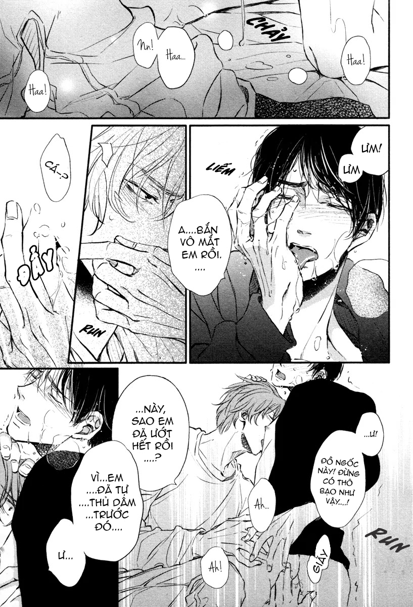 Đọc truyện Full Sự Kích Thích Và Tình Yêu - Chapter 6