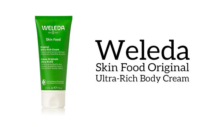 Weleda Skin Food Original Ultra-Rich Body Cream | 14 Best Lotions For Dry skin | NeoStopZone