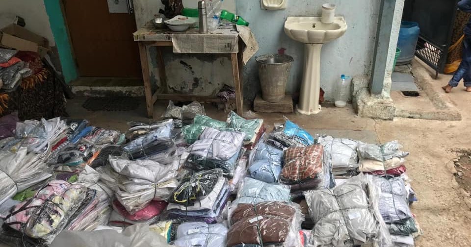 Cloth Bank Hyderabad