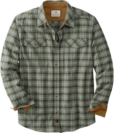 Best Men's Flannel Shirts Under $50