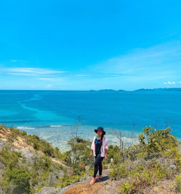 Pulau Botot :  Ekslpore Pulau Yang Indah, Potret Keindahan Coral & Aktivitas Wisata 