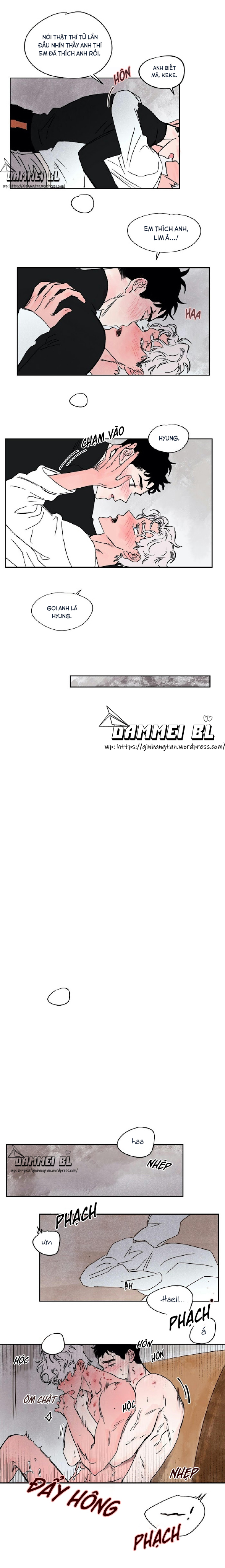 Đọc truyện NHƯ CƠN SÓNG DỮ (FULL) - Chapter 10