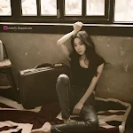Chilling With Chae Eun Foto 31