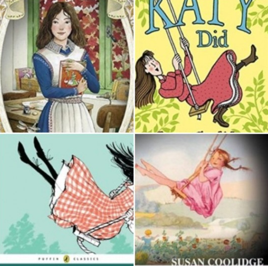 Free eBooks Plus Audiobooks What Katy Did Collection