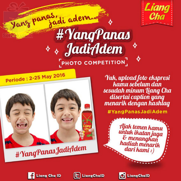 Yang Panas Jadi Adem Photo Competition Yang Panas Jadi Adem Photo Competition