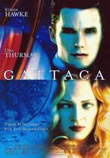 Carátula del DVD Gattaca