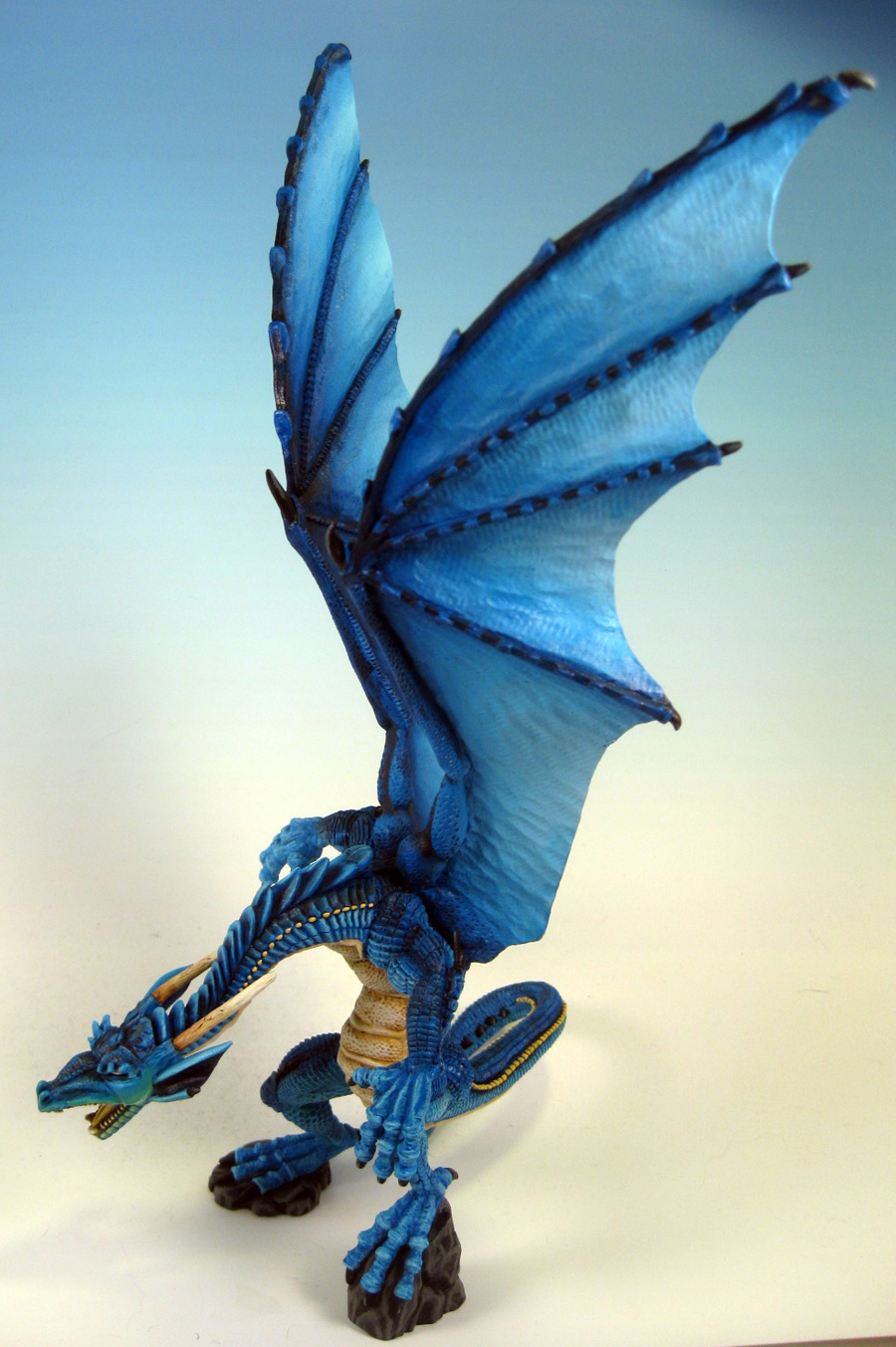 Laughing Ferret: Ballad of the Big Blue Dragon