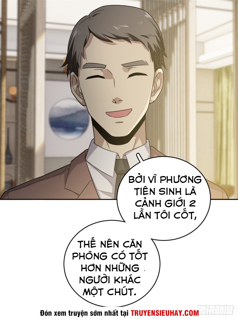 Toàn Cầu Cao Võ chapter 26 - Trang 49