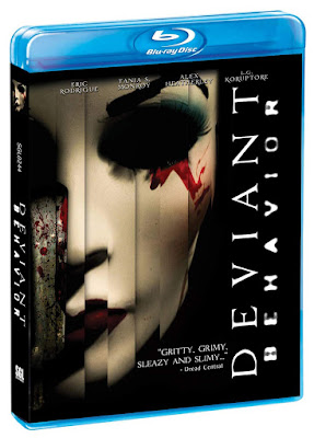 Deviant Behavior 2018 Bluray