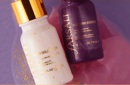 FARSALI Face Serum Now Launched in India at Nykaa