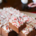 Candy Cane <strong>Chocolate</strong> Fudge