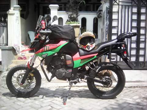 contoh modifikasi byson adventure contoh modifikasi byson adventure