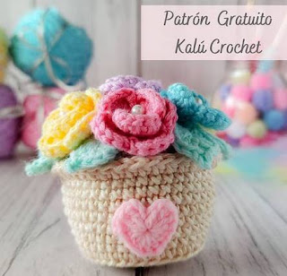 PATRON GRATIS PLANTA AMIGURUMI 45863