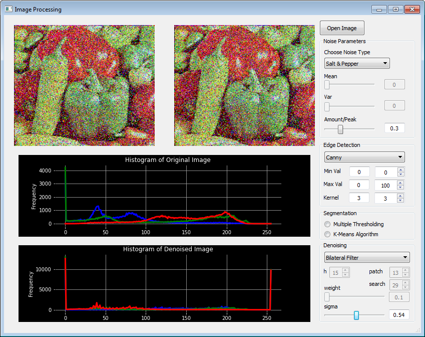 Software Developer and Writer: Edge Detection, Segmentation, and ...