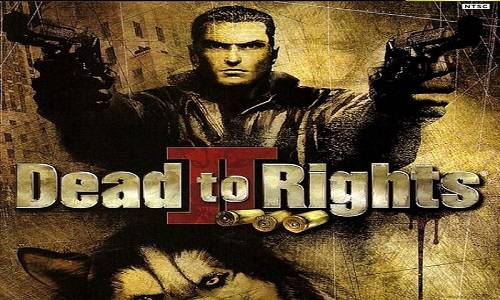 Dead to Rights Game Free Download