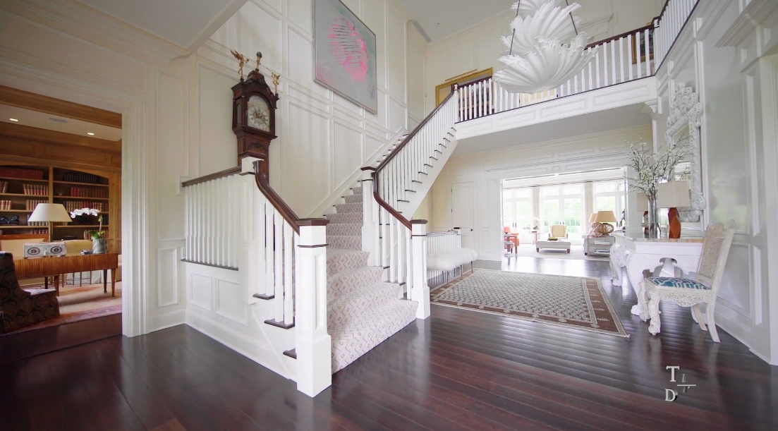 20 Interior Design Photos vs. 48 Halsey Ln, Water Mill, NY Luxury Home Tour