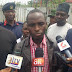 BREAKING: Man Who Climbed Telecoms Mast To Protest Buhari's Re-election Bid Descends After 24 Hours