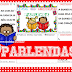 Leitura de pequenos textos - alfabetização - parlendas