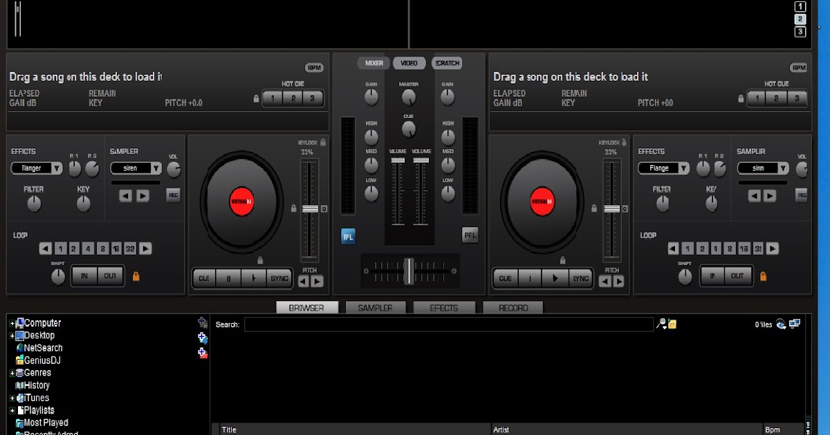 Virtual Dj 9 Pro Crack Download