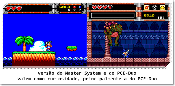 O retorno de Wonder Boy traz à tona sua bizarra história de réplicas —  Overloadr