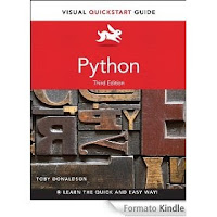 Python: Visual QuickStart Guide, 3/e (Visual Quickstart Guides) [Formato Kindle]