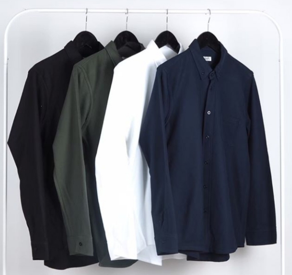 Model Kemeja Pria Lengan Panjang Terbaru 2020 Yang Paling Keren Model Baju Terbaru