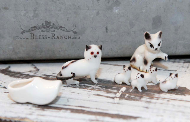 Dollhouse Miniature Finds, Bliss-Ranch.com