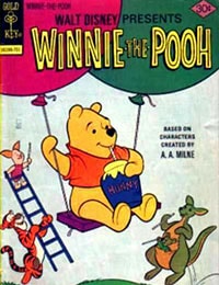 Winnie-the-Pooh Comic