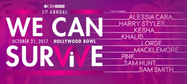 Media Confidential LA Radio CBS Radio To Presents Annual 'We Can