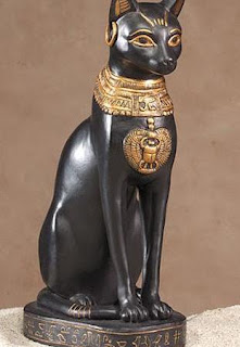 Deusa egípcia Bastet