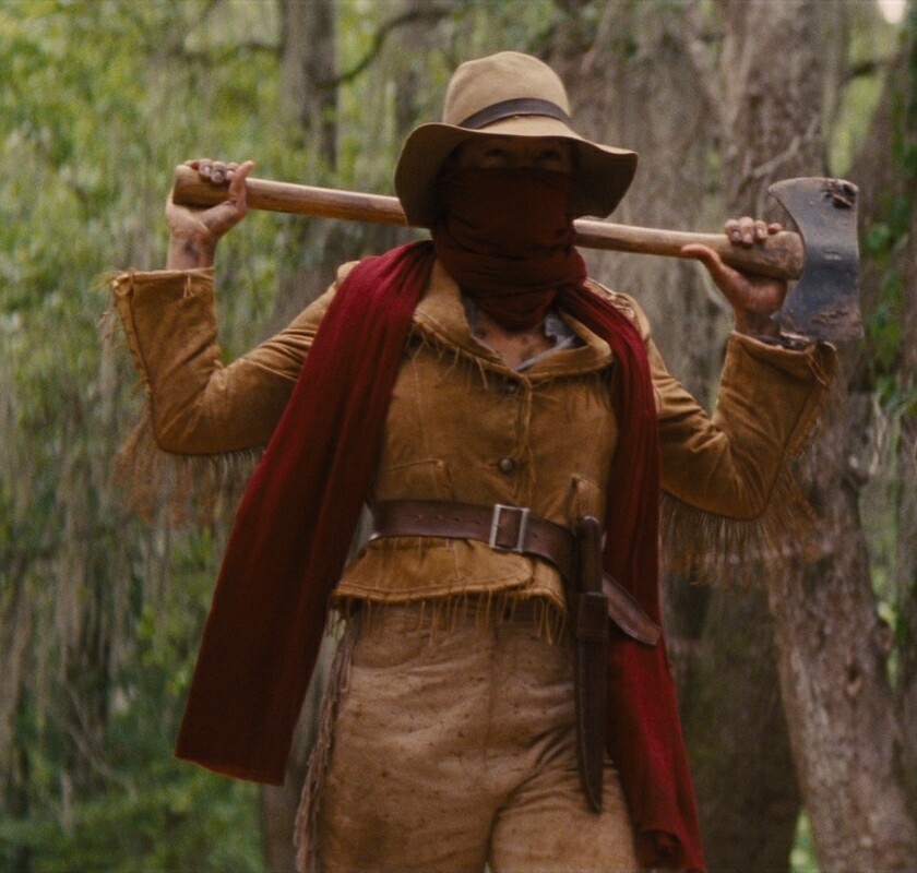 Zoe Bell Django Unchained