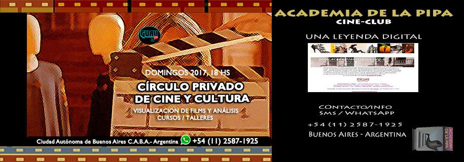 ACADEMIA DE LA PIPA CINECLUB