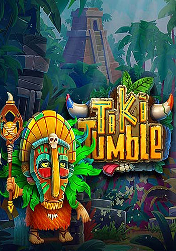 Mainkan Game Slot Online Demo Tiki Tumble (Push Gaming)