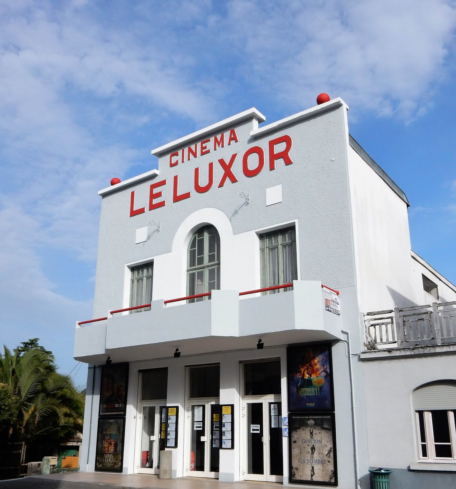 Biarn Toustém — Béarn Toujours OLORON SteMARIE LE CINÉMA «LE LUXOR