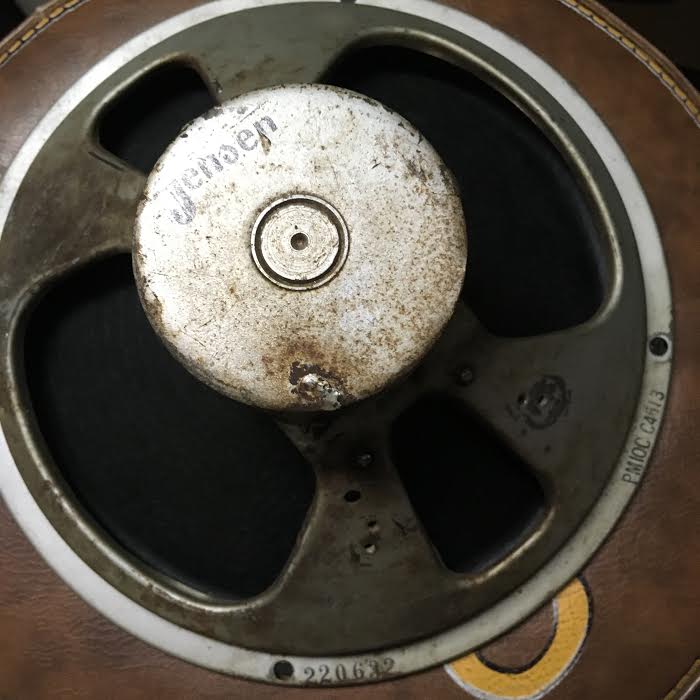 Jefs Tube Amp Blog 1947 Fender Model 26 "Woody" amp