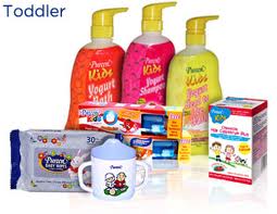 Syazfida Afzan Senarai Barang Keperluan Bayi & Ibu