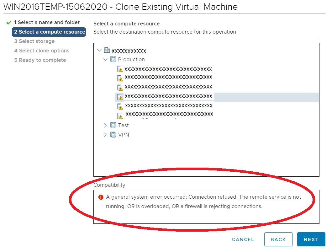 Vcenter Appliance Error Fatal Http Error Typeerror Fa vrogue.co