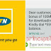 Get 100MB On MTN Now On Your Sim Free Of Charge