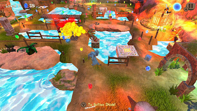 Ziggy The Chaser Game Screenshot 1