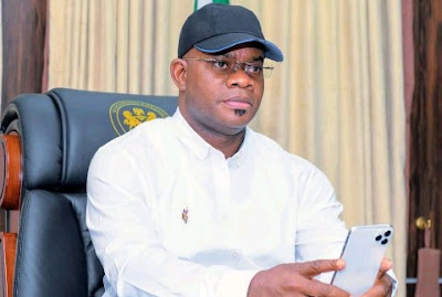 Outrage As Gov Yahaya Bello Volunteers To Be Youth Leader Of #EndSARS Protest (Video)