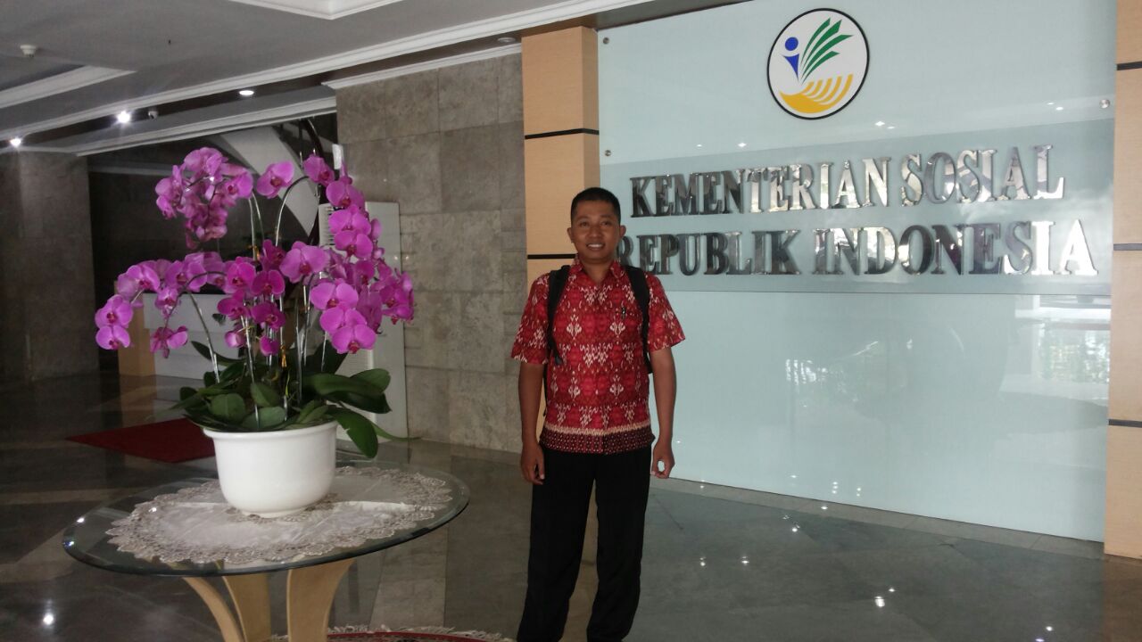 Kementerian Sosial RI, Jakarta