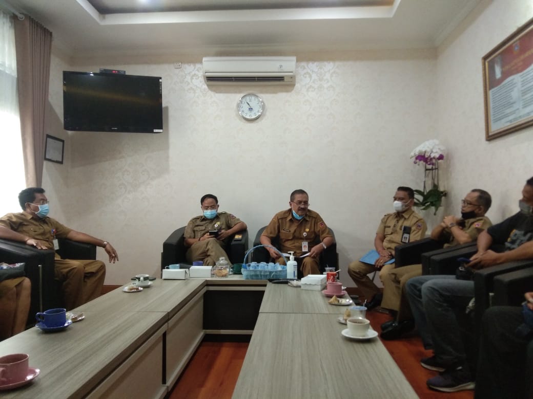 Uji Petik Libatkan OPD, Berdampak Signifikan