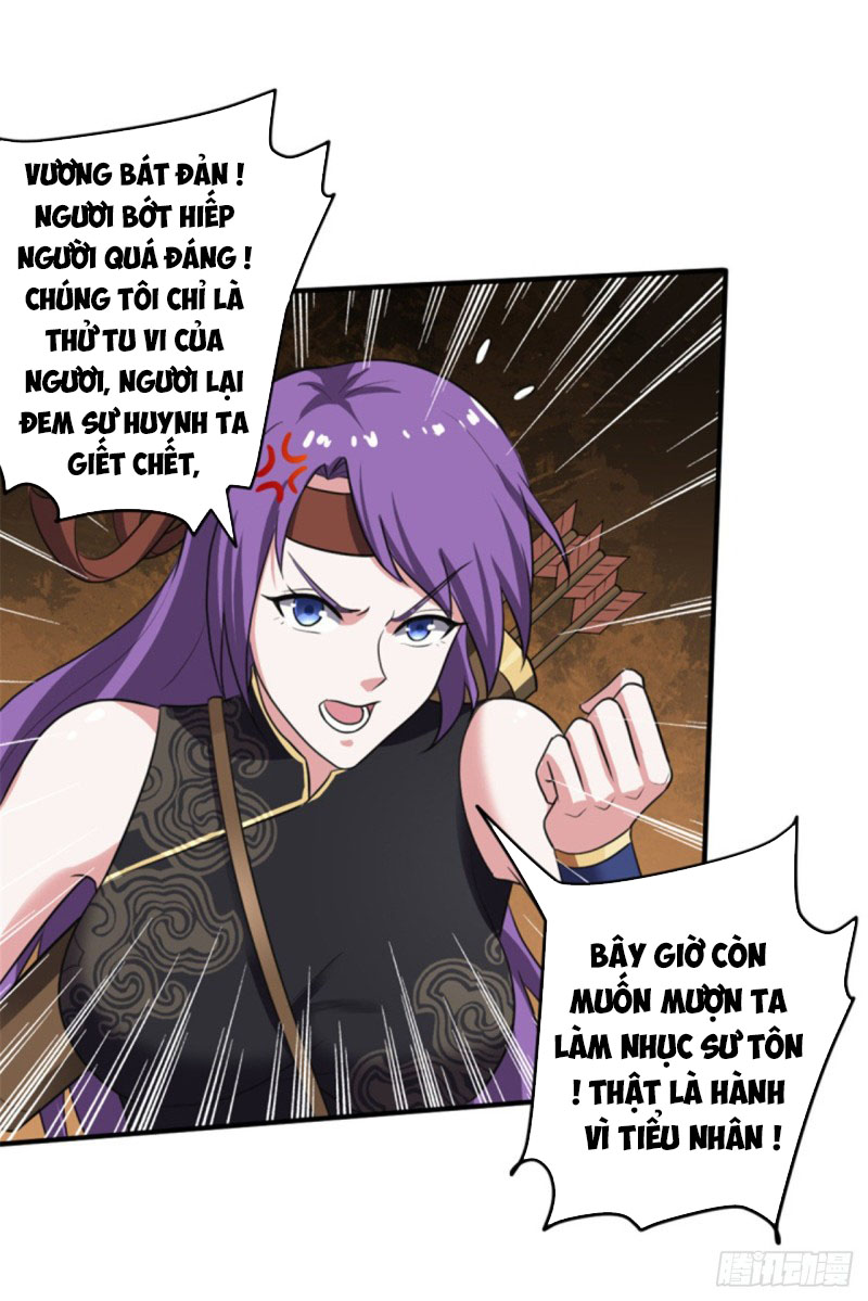 Một Kiếm Thành Tôn Giả chapter 119 - Trang 7