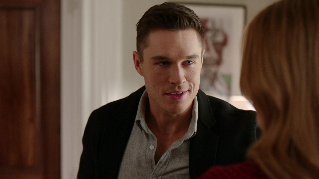 ausCAPS Sam Underwood shirtless in Dynasty 313 "You See Most Things