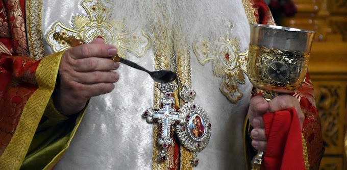 Κρήτη: Ο ιερέας απαντά σχετικά με την ανάρτησή του για Θεία Κοινωνία-διαζύγια