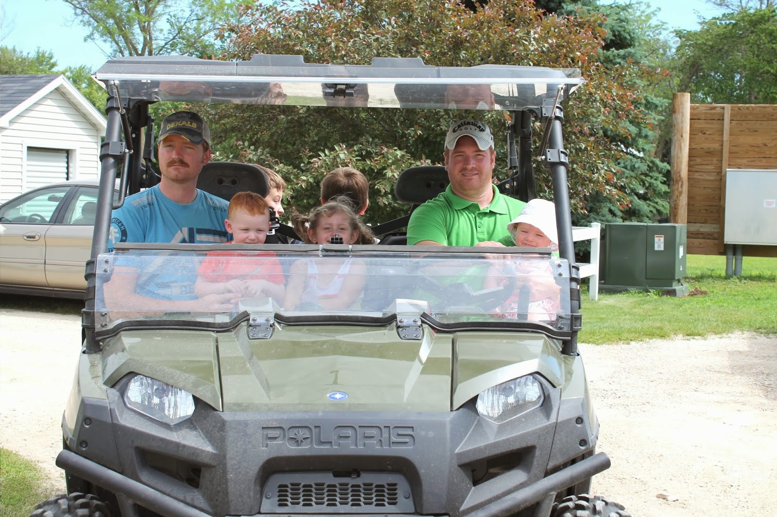 The Ginger{bred} House Alden Egg Days 2014 Weekend Wrapup