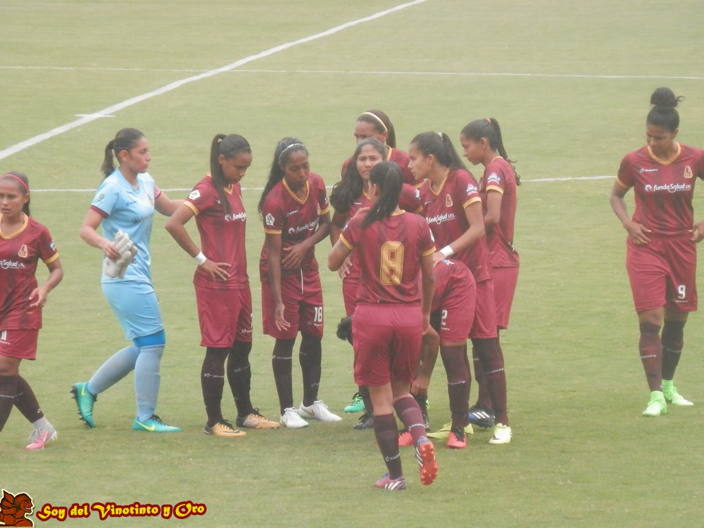 DEPORTES TOLIMA FEMENINO DEBUTA ANTE ORSOMARSO ESTE SÁBADO Deportes