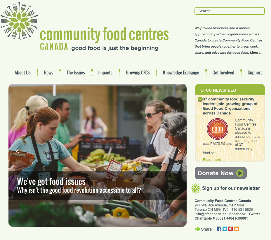 Weighty Matters Guest Post A Fantastic New Food Education Program for