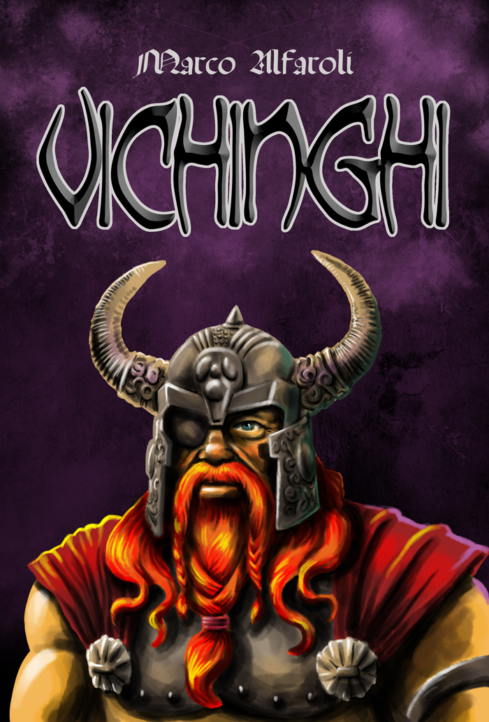 Il blog di fantascienza di Marco Alfaroli Vichinghi