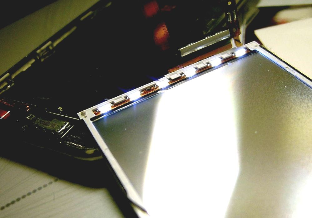 LEDbacklit LCD Display Lcd Vs Led Monitor